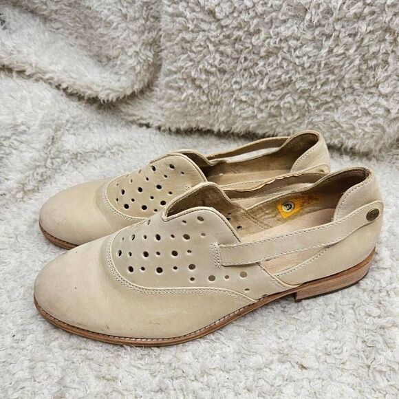 Caterpillar Womens Mona Oxford  Slip-on‎ Shoes sz 10 - Picture 6 of 9
